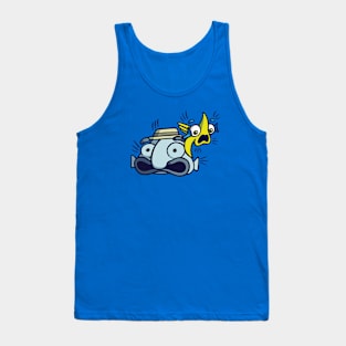 Spooked Tank Top